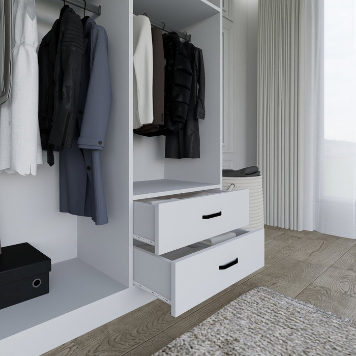 Hanah Home Yaman 1600-033 Blanco mate Hanah Home Yaman 1600-033 Blanco mate
